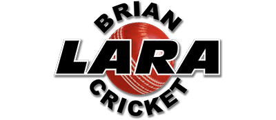 Brian Lara Cricket logo for Playstation